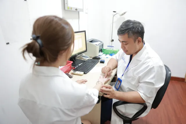 Corporate health check
