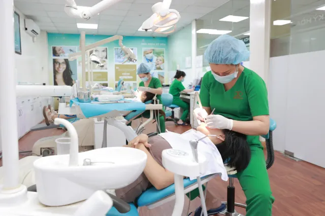 Dental care