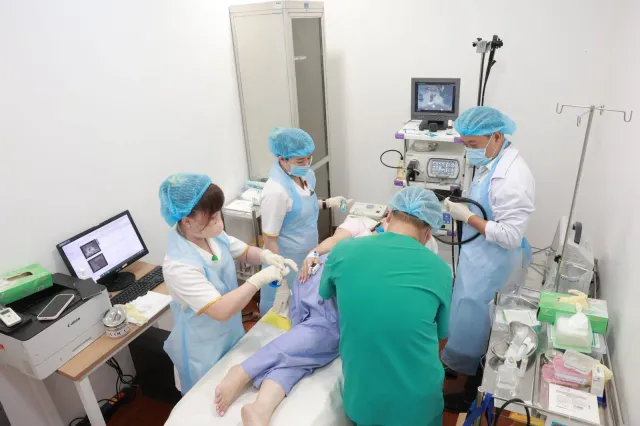 Digestive Endoscopy