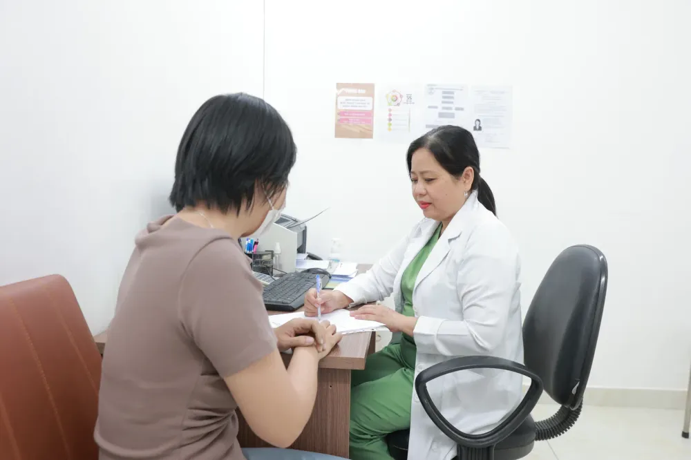 Rối loạn kinh nguyệt — Dấu hiệu bất thường và khi nào cần gặp bác sĩ