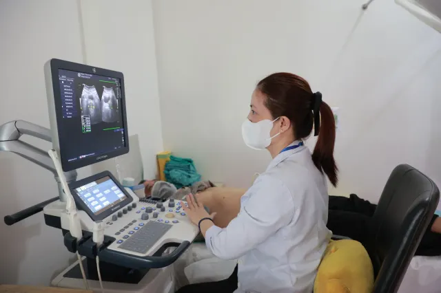 Diagnostic imaging