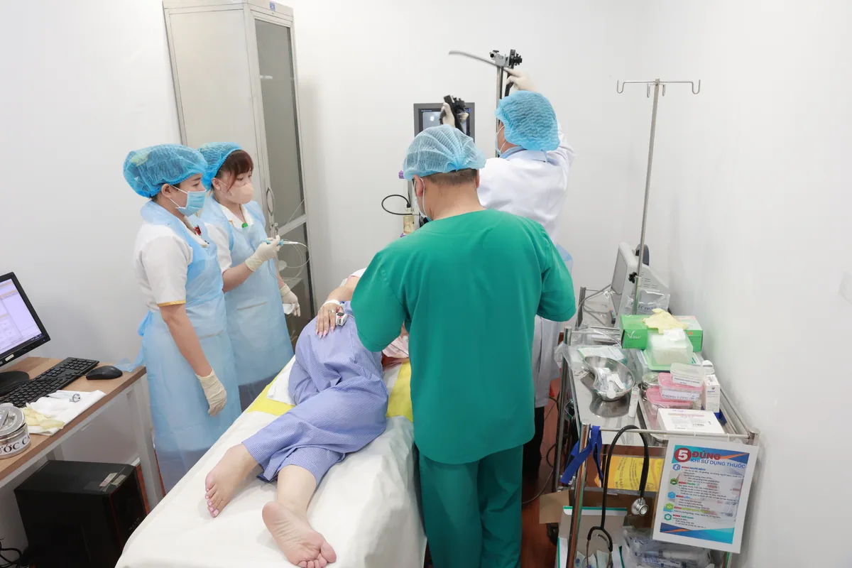 Khám Ngoại tại Trung tâm Y khoa Kỳ Hòa
