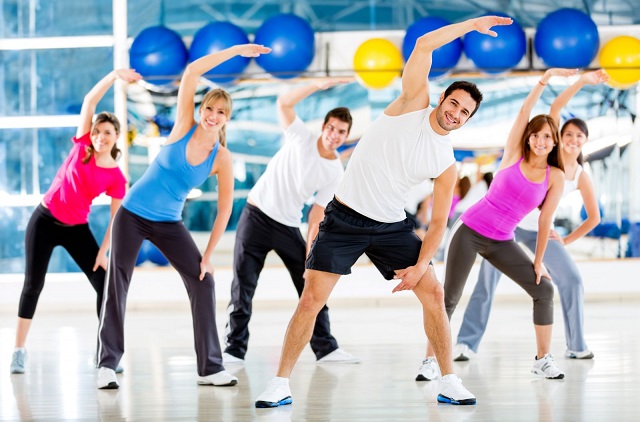 Khởi động giúp phòng ngừa đau cơ và chấn thương trong quá trình tập luyện